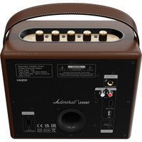 Беспроводная колонка Admiral Audio Levant (коричневый)