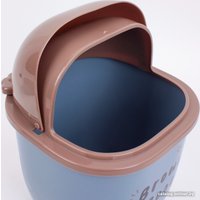 Контейнер для мусора Darvish DV-H-1845 (в ассортименте)