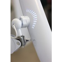 Торшер T&H TH-LED 500 (белый)