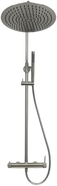 Душевая система  Milleau Tissage ML5219KDM-BN