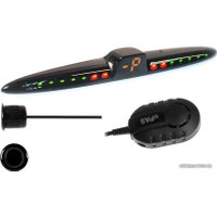 Парковочный радар ParkMaster 24U-4-A-Black