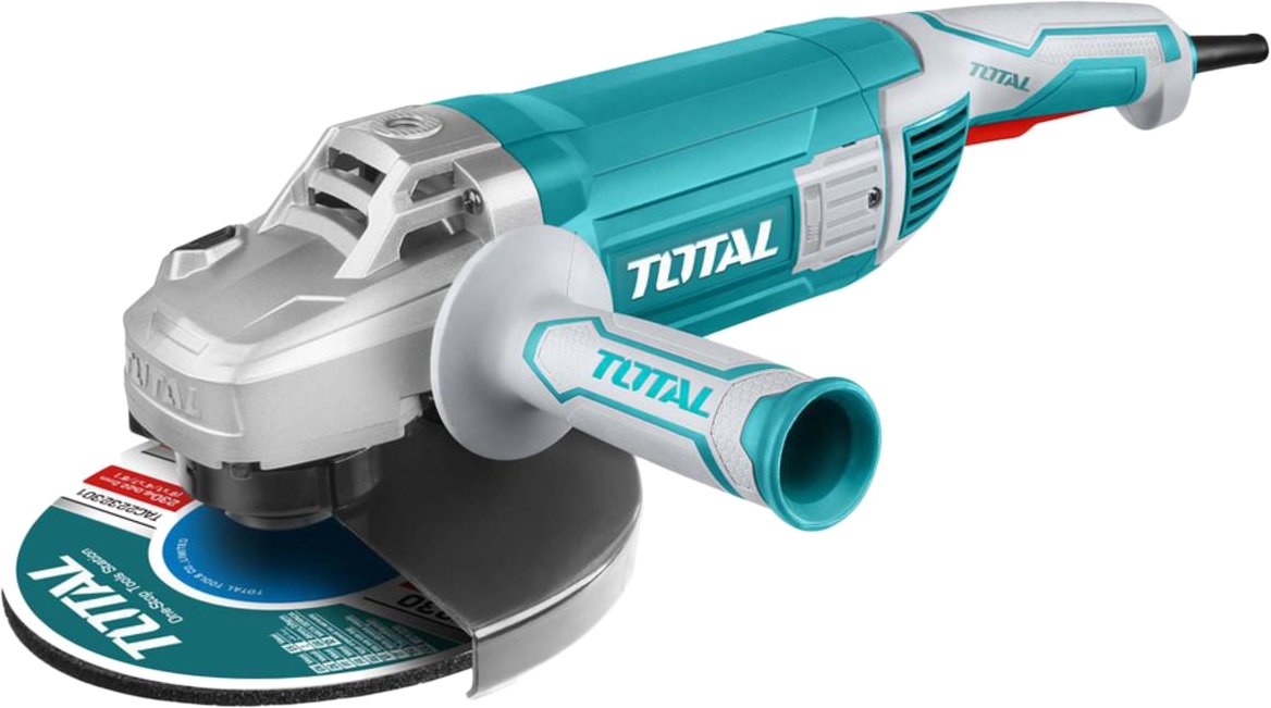 

Угловая шлифмашина Total TG1252306