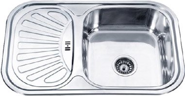 

Кухонная мойка Ledeme L67549-R