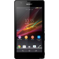 Телефон Sony Xperia ZR Black