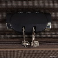 Чемодан Mr.Bag 195-FG1510-3-19 (коричневый)