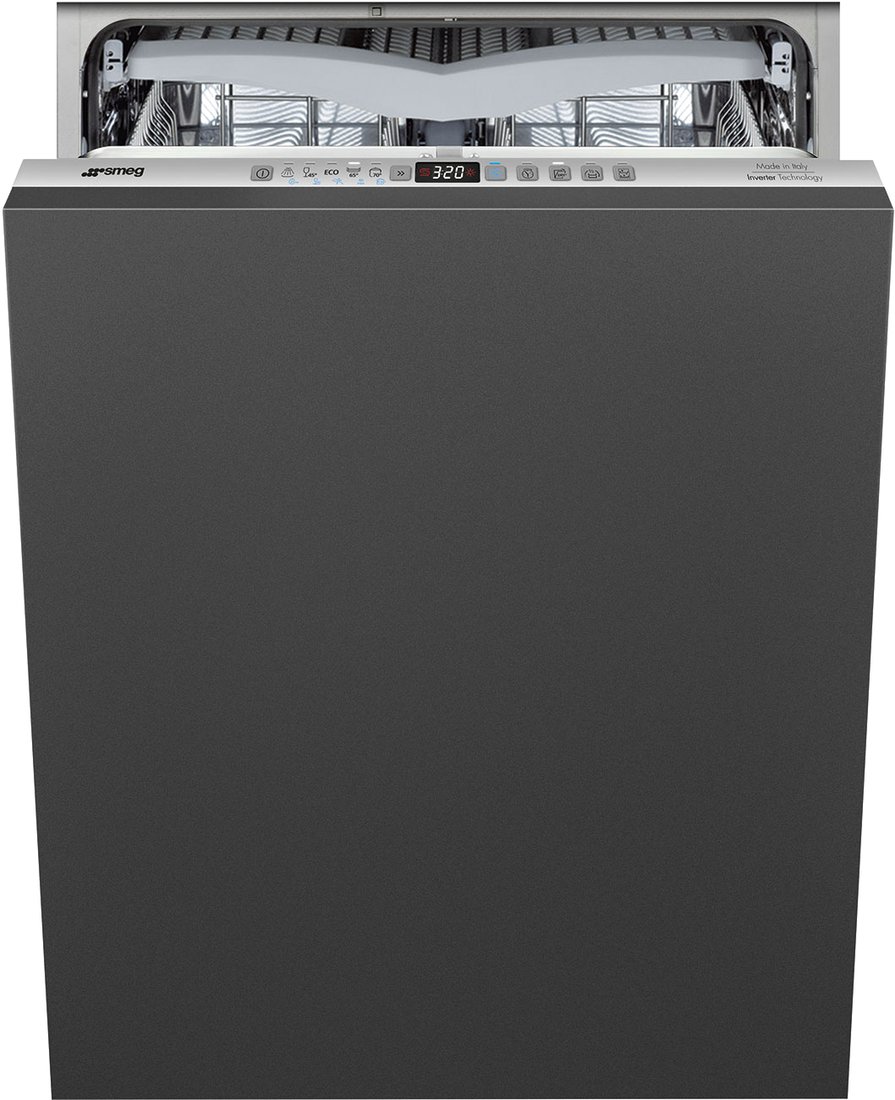 

Встраиваемая посудомоечная машина Smeg STL332CH