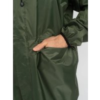 Плащ Huntsman Зеленый Таффета PVC (56-58/182)