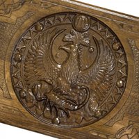 Шашки/нарды Ustyan Зодиак скорпион GU066 в Лиде