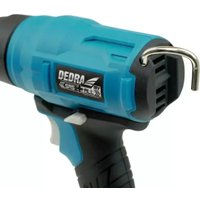 Промышленный фен Dedra DED7058 (без АКБ)