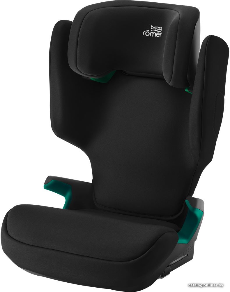 Детское автокресло Britax Romer Discovery Plus 2 (space black)