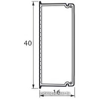 Кабель-канал Legrand Metra 638194