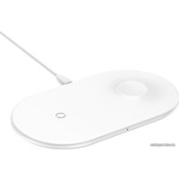 Беспроводное зарядное Baseus Smart 2in1 Wireless Charger BSWC-P19