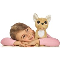 Классическая игрушка Simba Собачка Chi-Chi Love Звездный стиль 5893115