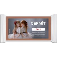 Полимерная глина Cernit Doll (карамельный, 500 г)