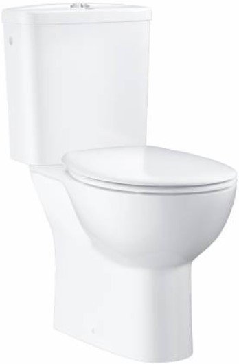 

Унитаз напольный Grohe Bau Ceramic 39347000