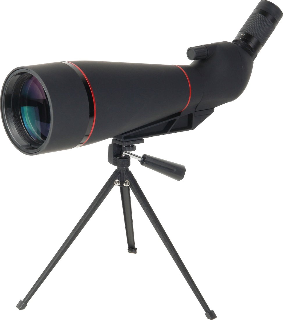 

Подзорная труба Veber 25-75x100Pro