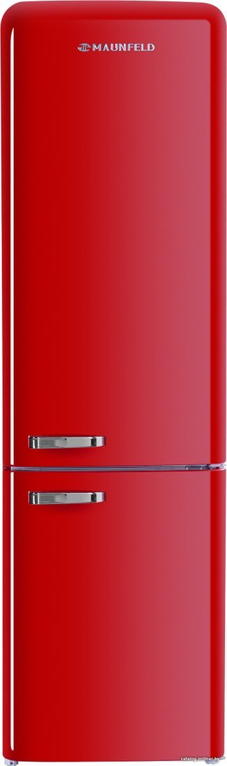 

Холодильник MAUNFELD MFF186NFRR