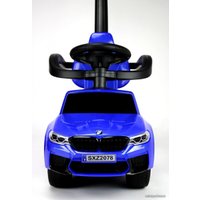 Каталка RiverToys BMW M5 A999MP-H (синий)