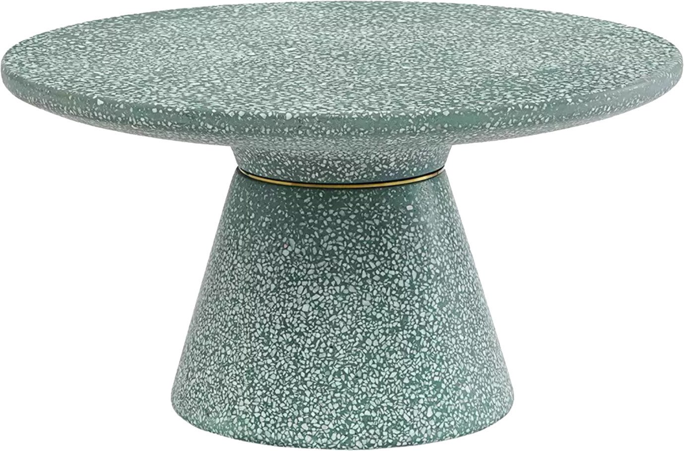 

Журнальный столик Bergenson Bjorn Bayn BB000044 (зеленый)