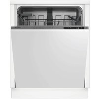 Встраиваемая посудомоечная машина Hotpoint HI 4C56W
