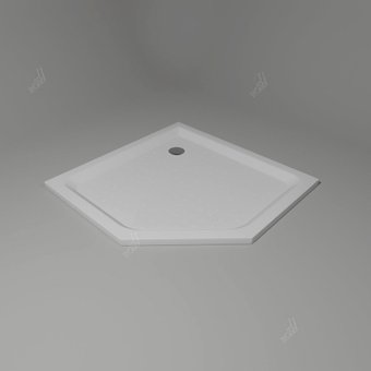 Душевой поддон RGW LUX/TN-TR 16180500-41 100x100