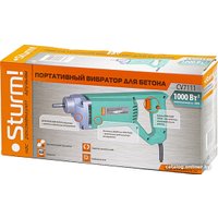 Вибратор глубинный Sturm CV7111