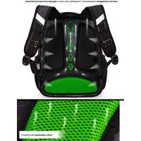 Школьный рюкзак SkyName R2-225 + брелок мячик