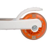 Трехколесный самокат Cosmoride Flip СF25WT (белый)