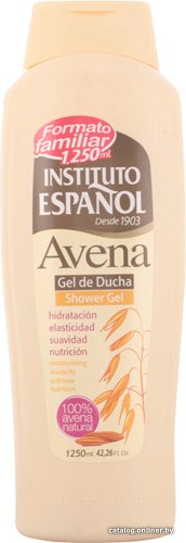 Instituto Espanol Гель для душа Avena Увлажняющий с протеинами овса (1.25 л)