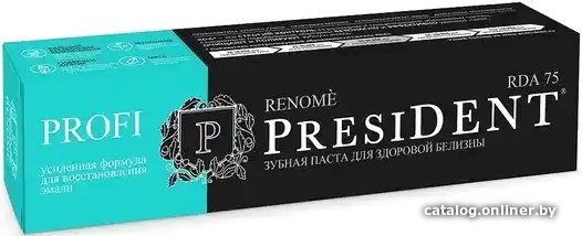 Зубная паста PresiDent Renome 50 мл