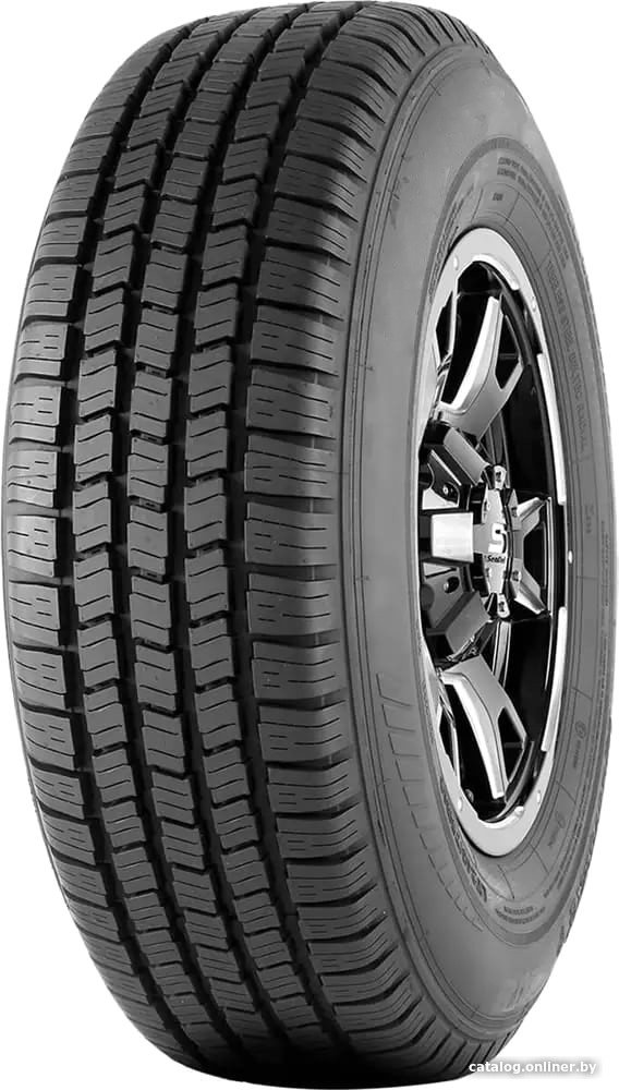 Летние шины Lanvigator Gazill 185/75R16C 104/102R