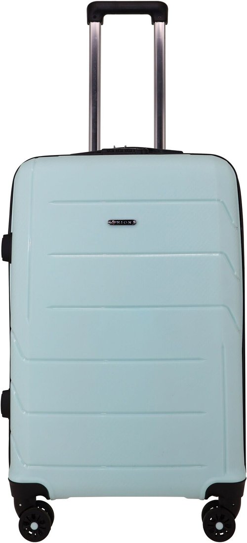 

Чемодан-спиннер Rion+ 462 (мятный)