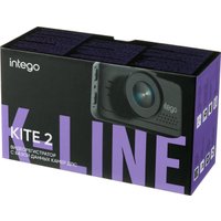 Видеорегистратор-GPS информатор (2в1) Intego Kite 2 4К