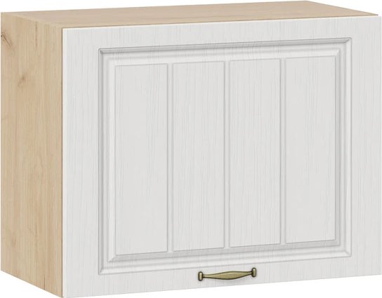 

Шкаф навесной Трия Лина 1ВВ6Г с одной откидной дверью (дуб крафт золотой/белый)