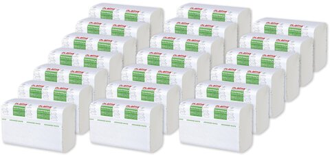 

Бумажные полотенца Laima Advanced White 111338