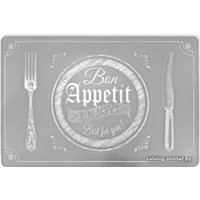 Сервировочная салфетка Maestro MR-1904-GR