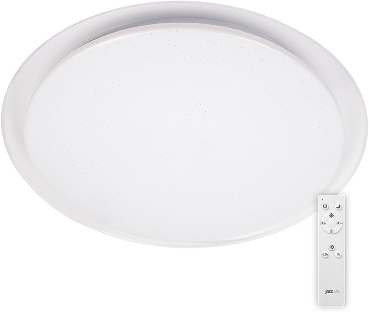 

Светильник-тарелка JAZZway PPB Planet DIM 72w 3000K-6500К IP20 5012134
