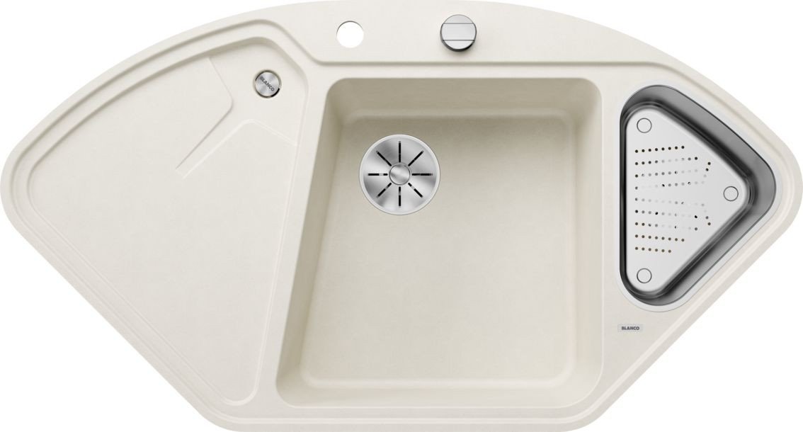 Кухонная мойка Blanco Delta II-F 527056