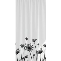 Шторка-занавеска для ванны Perfecto Linea Harmony 36-118113 (цветочные тени)