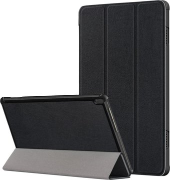 Чехол для планшета JFK Smart Case для Lenovo Tab M10 (черный)