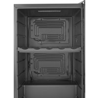 Винный шкаф ZUGEL ZCWF331DB Dual Zone