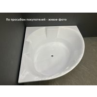 Ванна Vayer Bryza 140x140