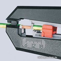 Стриппер Knipex 12 62 180