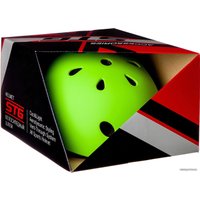 Cпортивный шлем STG MTV12 S (р. 53-55, зеленый)