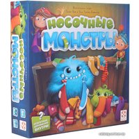 Настольная игра Стиль Жизни Носочные монстры