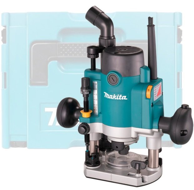 

Вертикальный фрезер Makita RP1111CJ (кейс)