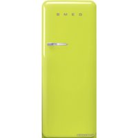 Однокамерный холодильник Smeg FAB28RLI3