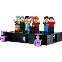 Конструктор LEGO Ideas 21339 BTS Dynamite