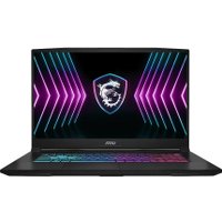 Игровой ноутбук MSI Katana 17 B2RVEK-1617XRU