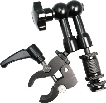 Шарнирный кронштейн Zarrumi Magic Arm 07